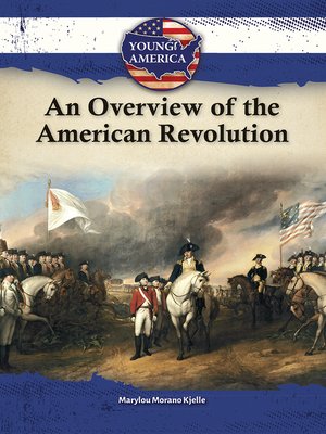 cover image of An Overview of the American Revolution